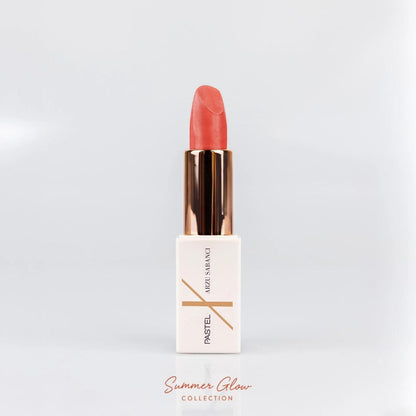 Pastel x Arzu Sabanci Shiny Moisturizing Lipstick 28 by Beauty Care Bag