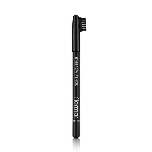 Flormar Eyebrow Pencil - Natural Look, 5 Shade Options, Precision Application by Beauty Care Bag