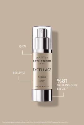 Institut Esthederm Excellage serum 30ml – view 13