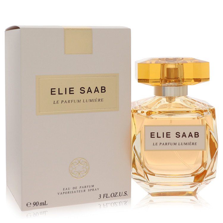 Elie Saab Le Parfum Lumiere by Elie Saab Eau De Parfum Spray 3 oz for Women by Avera Group