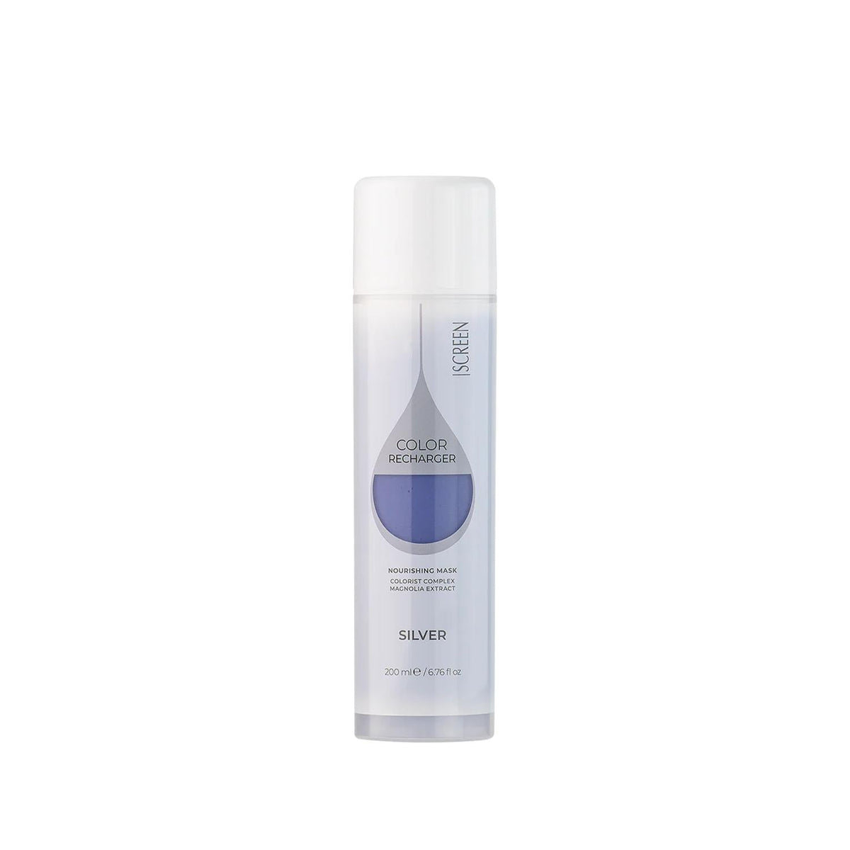 SCREEN Puredips Nourishing Color Mask Silver 200 ml by Beauty Care Bag