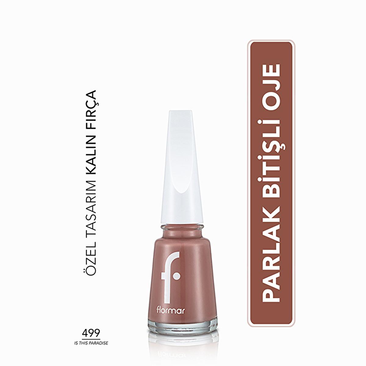 Flormar nail enamel – view 5