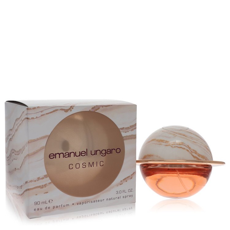 Emanuel Ungaro Cosmic by Ungaro Eau De Parfum Spray 3 oz for Women by Avera Group