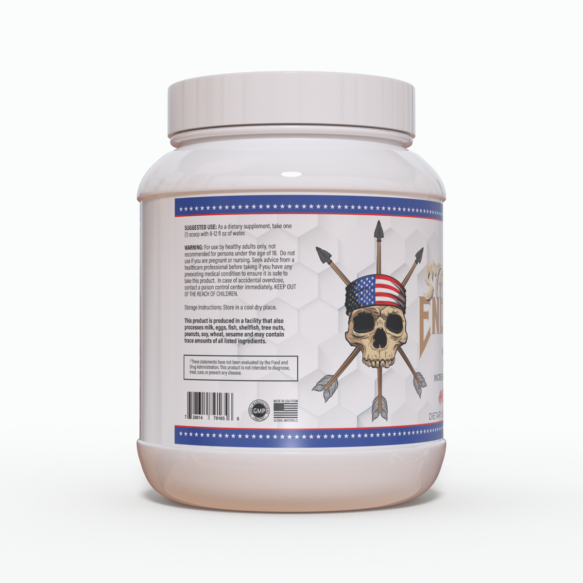 STAY READY ENDURANCE | Intra-Workout Hydration & Fuel by Alpha Country Training + Nutrition