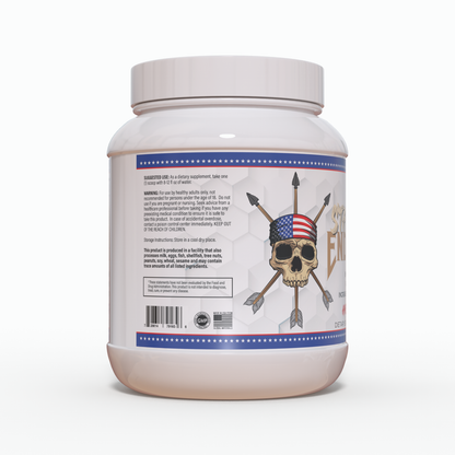STAY READY ENDURANCE | Intra-Workout Hydration & Fuel by Alpha Country Training + Nutrition