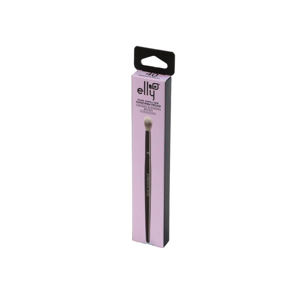 Elly Pointed Eyeshadow Blending Brush No. 40 by Beauty Care Bag