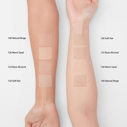 LYKD 2-in-1 foundation Soft Fair – view 3