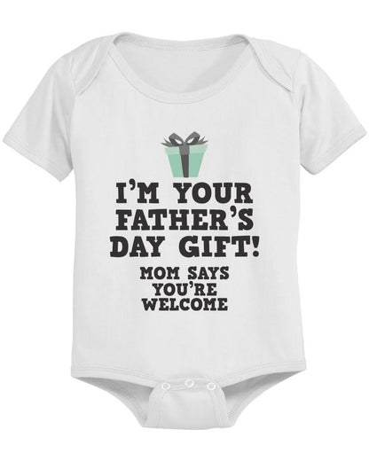 I'm Your Father's Day Gift - Funny Graphic by Teal Tiger