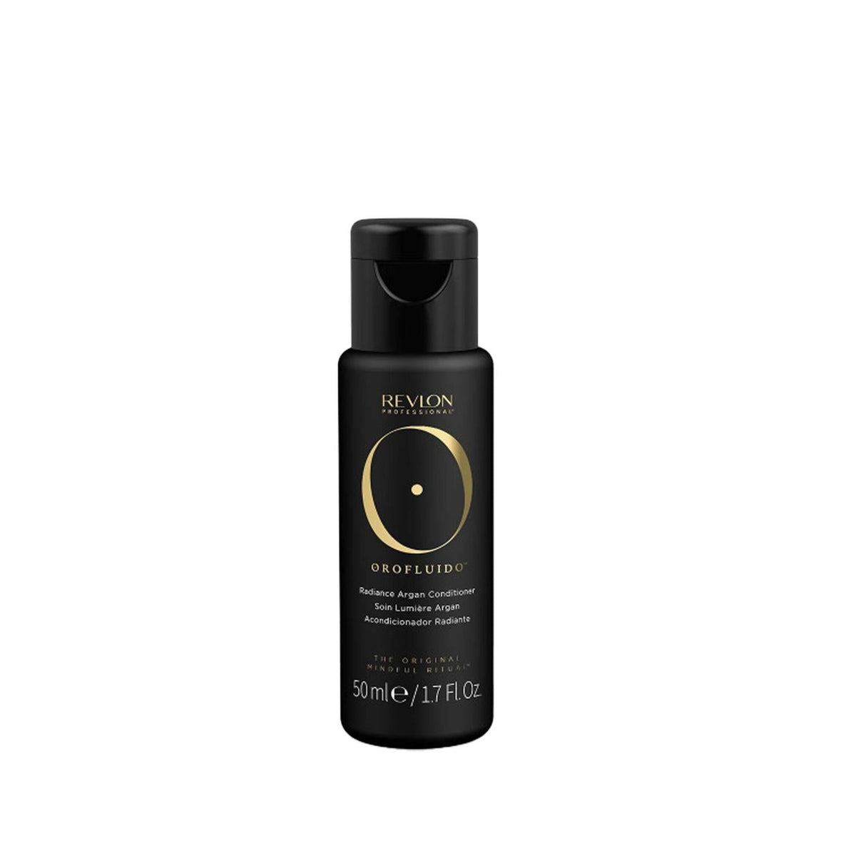 Revlon Orofluido Radiance Argan Hair Cream - 50ml Nourishing Treatment for Dry Hair by Beauty Care Bag