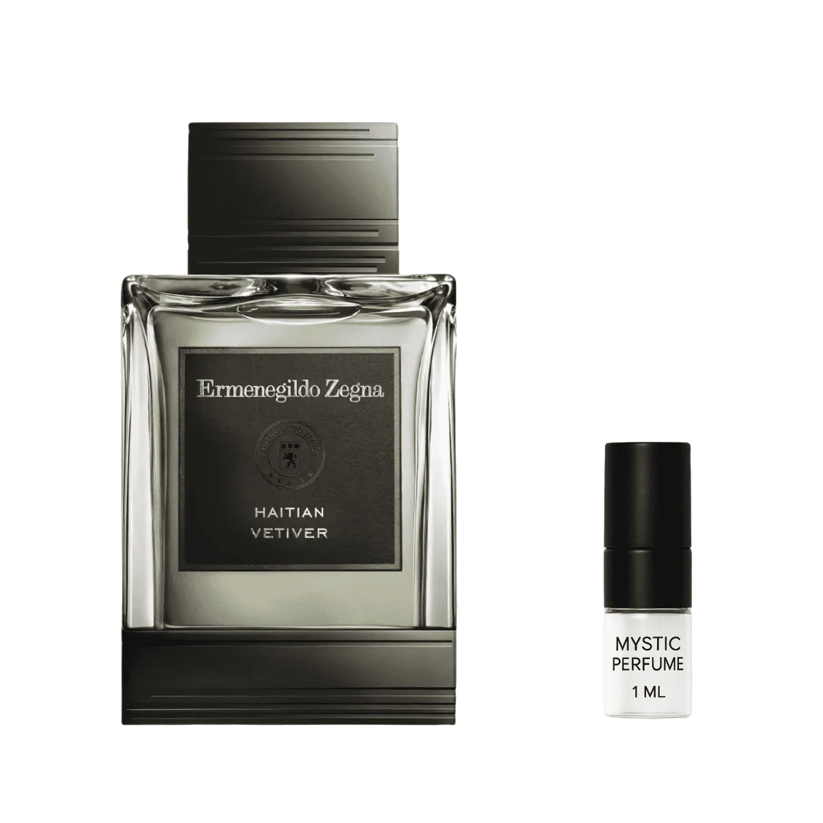 Ermenegildo Zegna Haitian Vetiver EDT by Mystic Store