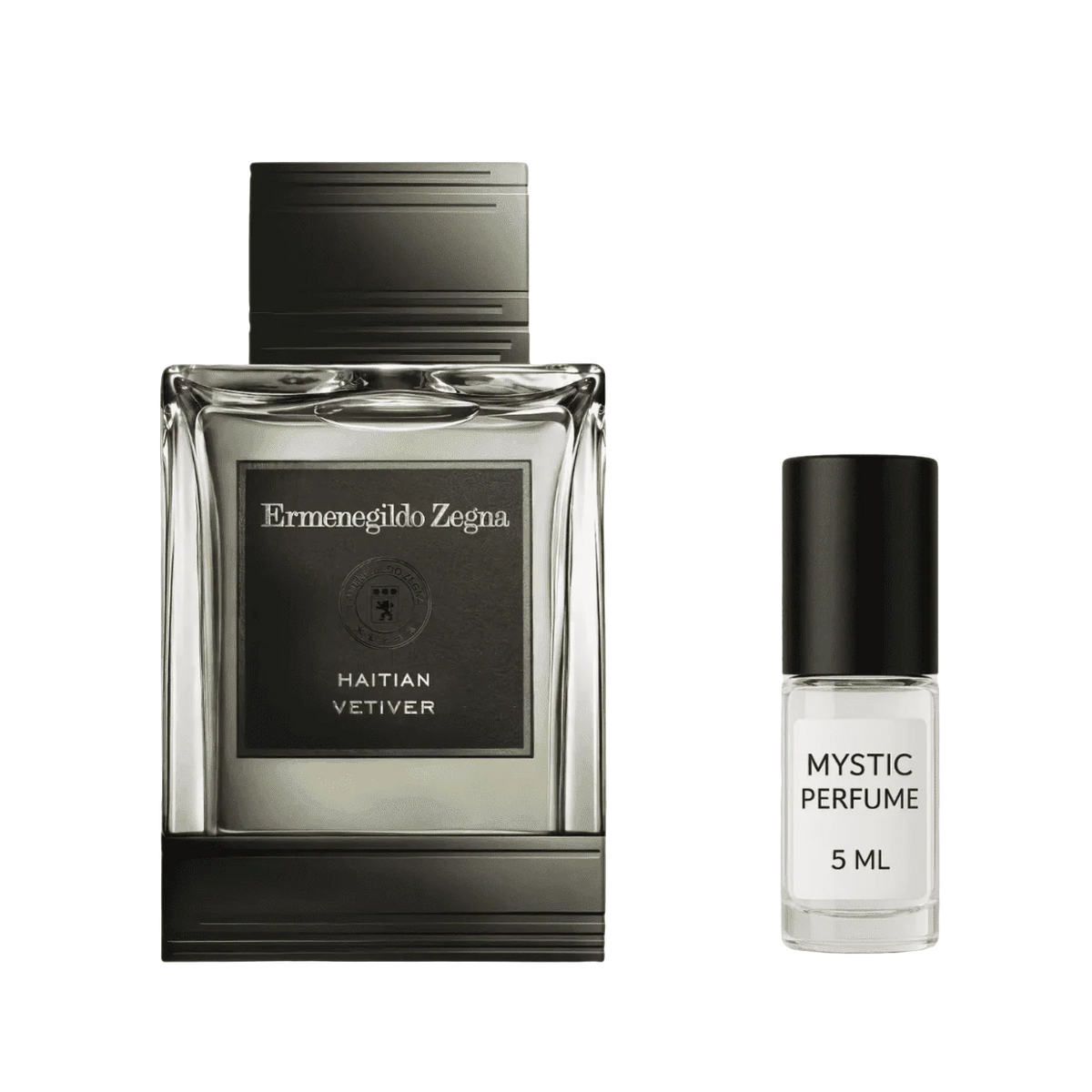 Ermenegildo Zegna Haitian Vetiver EDT by Mystic Store