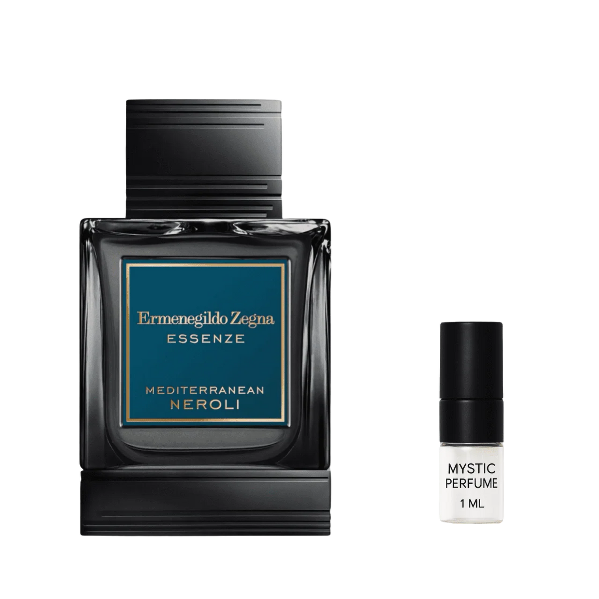 Ermenegildo Zegna Mediterranean Neroli by Mystic Store