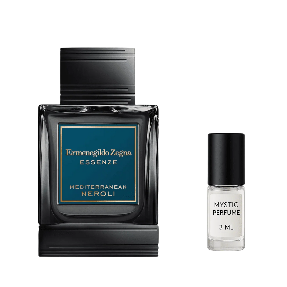 Ermenegildo Zegna Mediterranean Neroli by Mystic Store