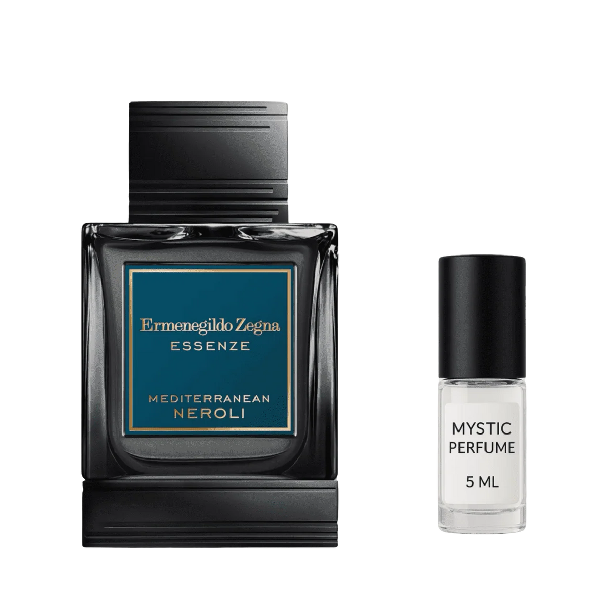 Ermenegildo Zegna Mediterranean Neroli by Mystic Store