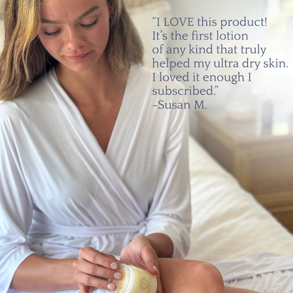 Soothing recovery body balm – view 2