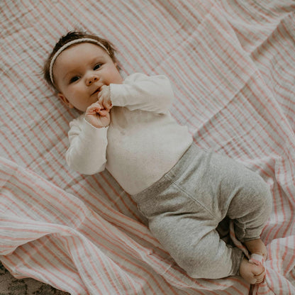 Blossom Swaddle Set by Parker Baby Co.