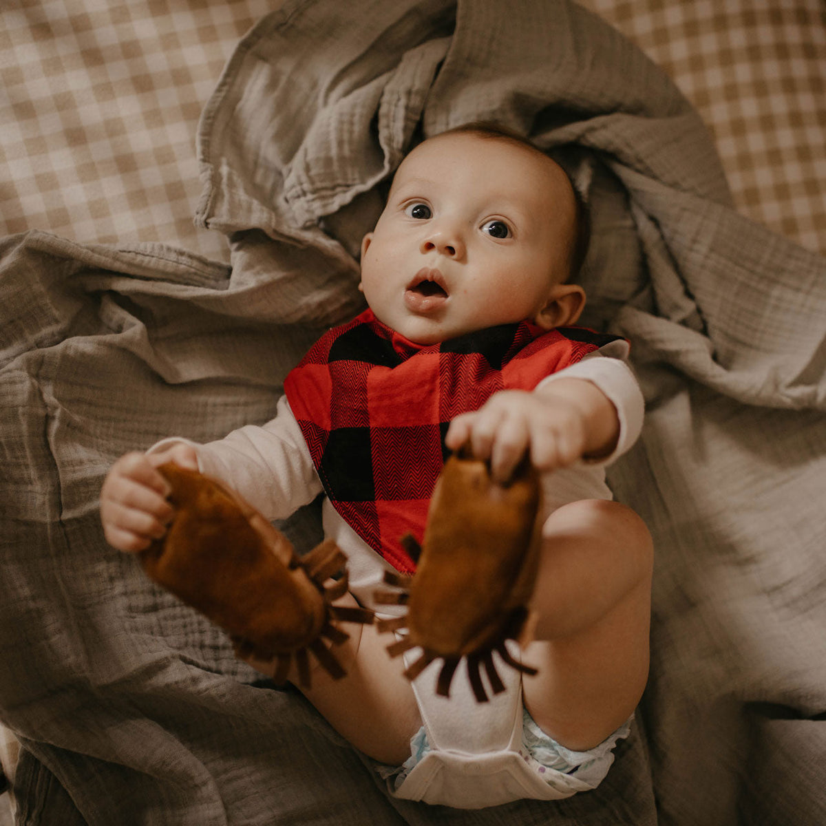 Estes Swaddle Set by Parker Baby Co.