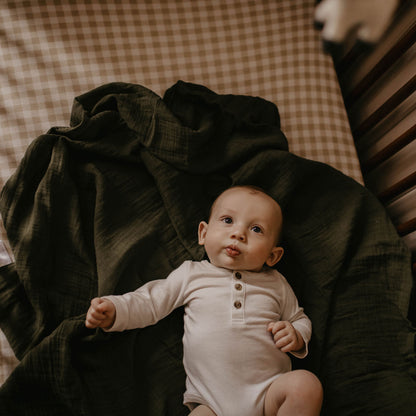 Estes Swaddle Set by Parker Baby Co.
