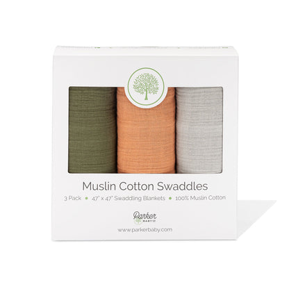 Estes Swaddle Set by Parker Baby Co.