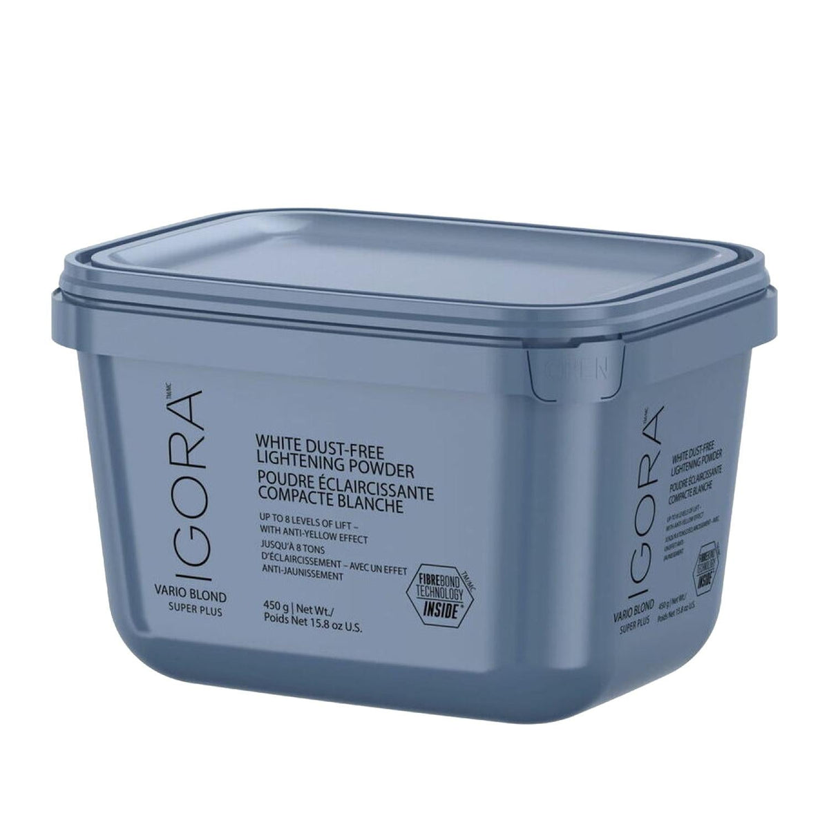 Schwarzkopf Igora Vario Blond Super Plus Lightener 450g by Beauty Care Bag