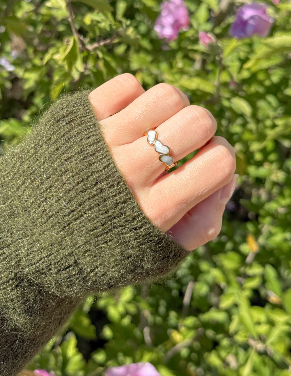 Eternal Love Ring by Elevated Faith
