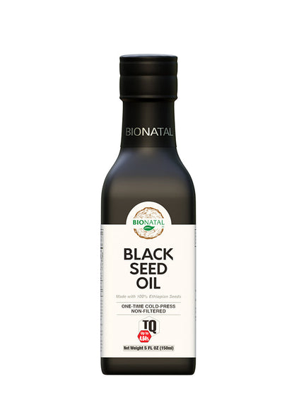 Ethiopian Black Seed Oil 5oz (GLASS) by BioNatal