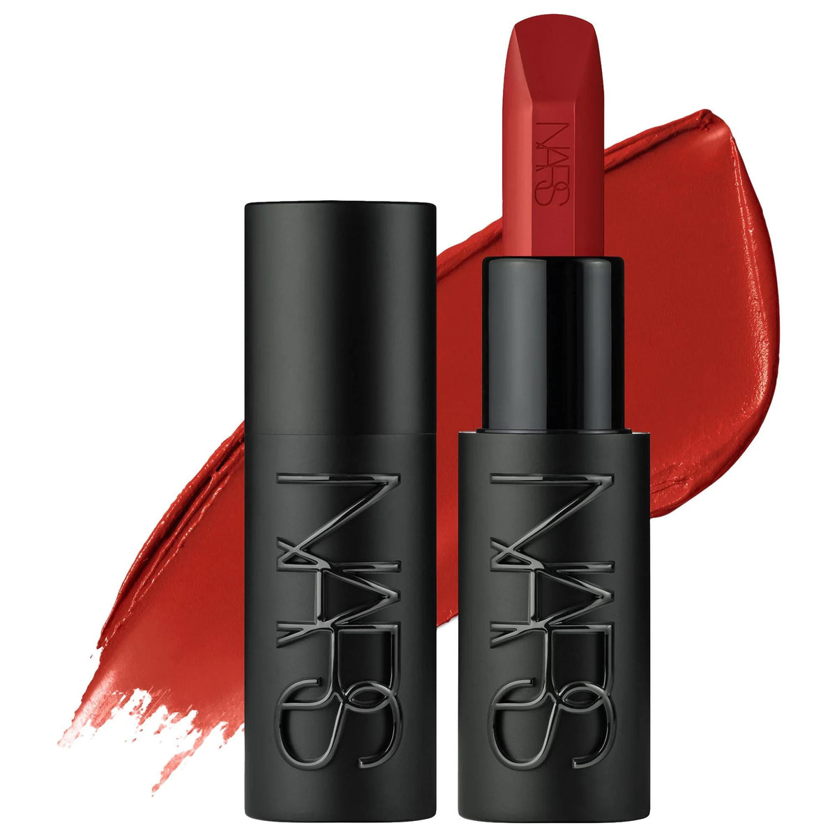 Explicit refillable hydrating satin lipstick
