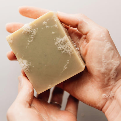Eucalyptus + Lavender - Natural Bar Soap by Slow North