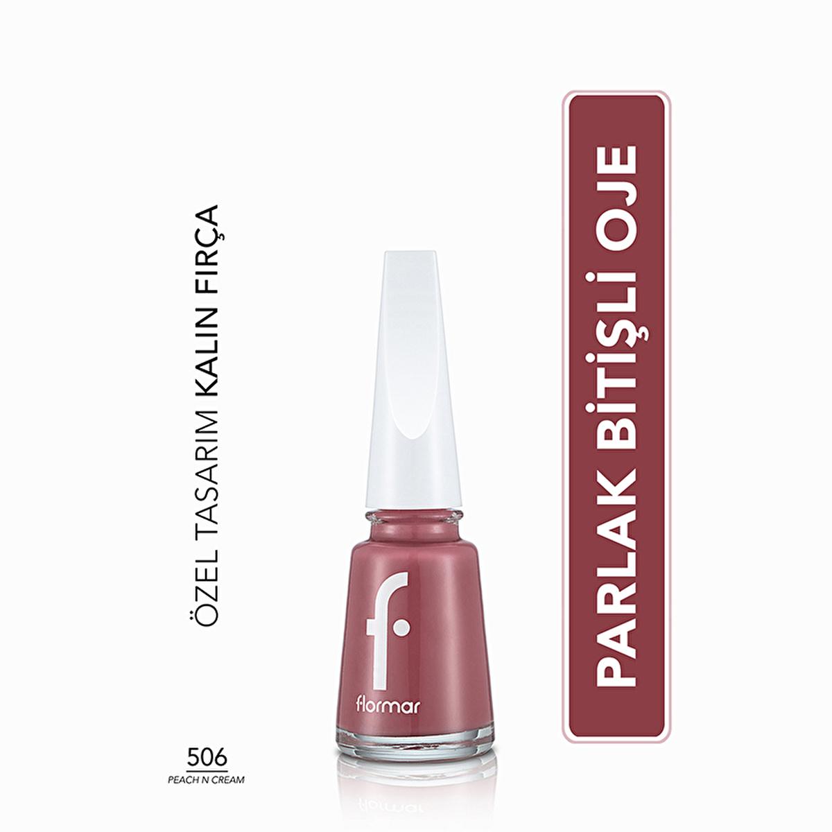 Flormar nail enamel