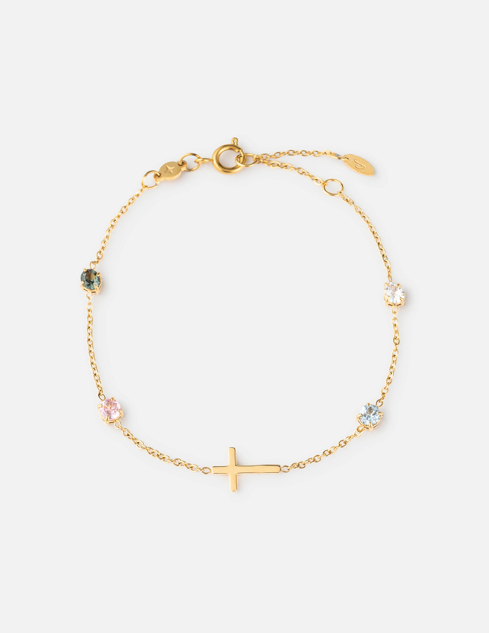 Everlight Link Bracelet by Elevated Faith