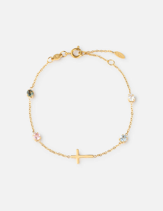 Everlight Link Bracelet by Elevated Faith
