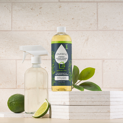 Multi-surface cleaner – view 2