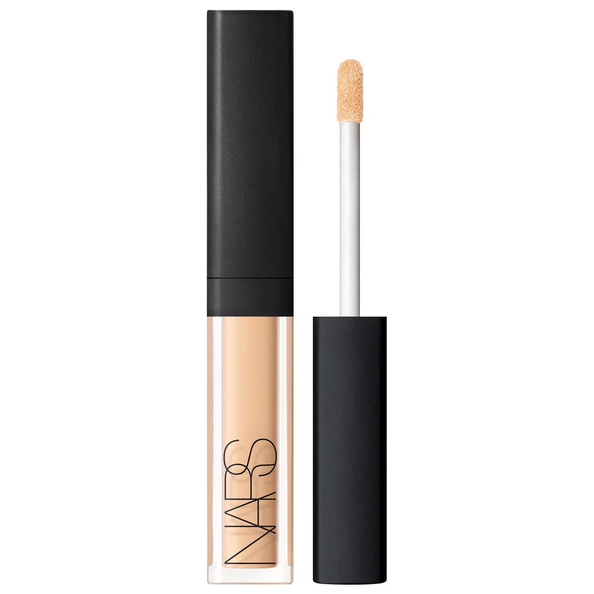 Radiant Creamy Concealer: Medium Coverage, Long Lasting Hydration, Vegan & Paraben-Free for Brightening and Perfecting Skin by Beauty Care Bag
