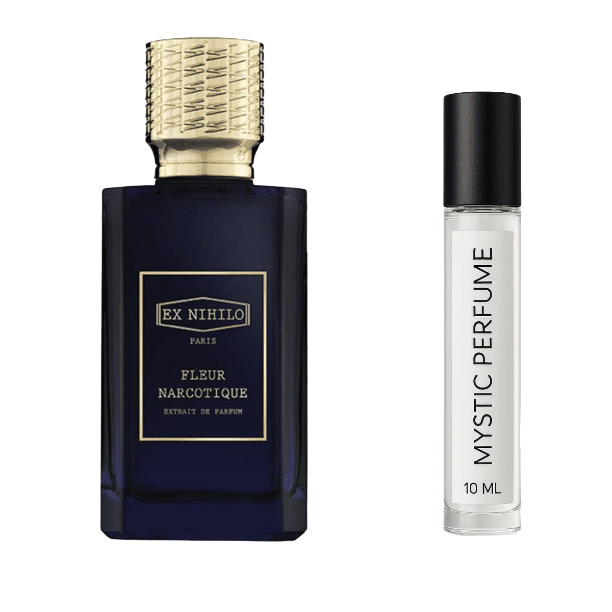 Ex Nihilo Fleur Narcotique Extrait by Mystic Store