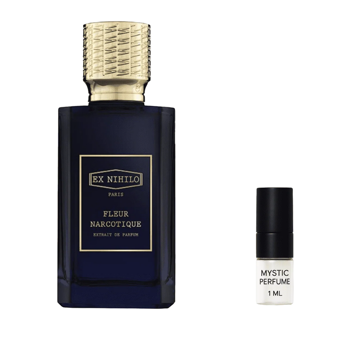 Ex Nihilo Fleur Narcotique Extrait by Mystic Store