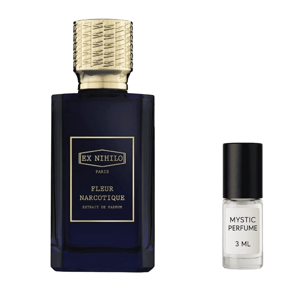 Ex Nihilo Fleur Narcotique Extrait by Mystic Store