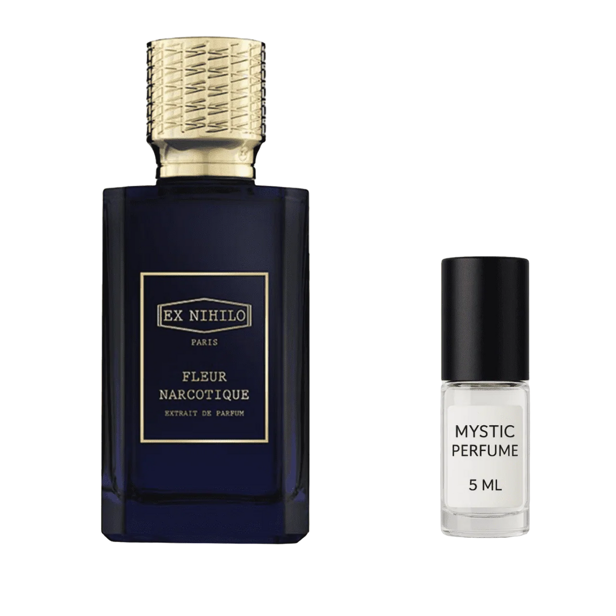 Ex Nihilo Fleur Narcotique Extrait by Mystic Store