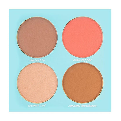 Soda Coffee Magic 4-in-1 palette – view 3