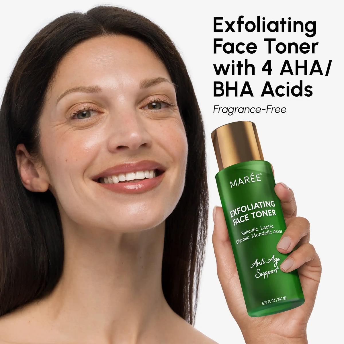 Daily Glow exfoliating toner – view 2