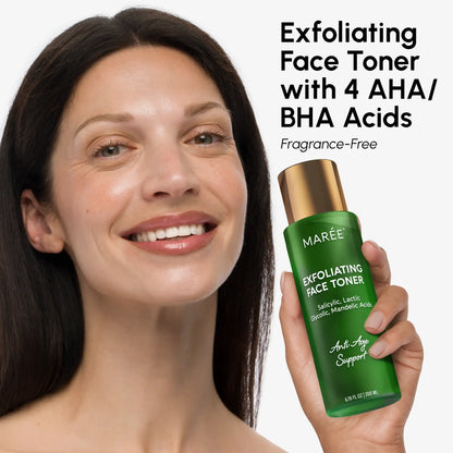 Daily Glow exfoliating toner – view 2