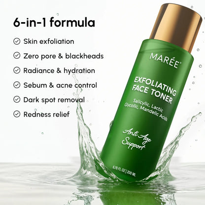 Daily Glow exfoliating toner – view 4