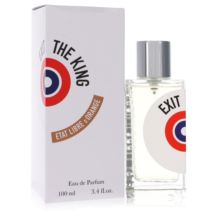 Exit The King by Etat Libre D'orange Eau De Parfum Spray 3.4 oz for Men by Avera Group