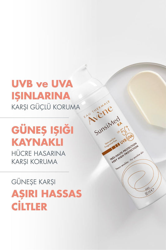 Avene Sunsimed KA SPF 50+ – view 2