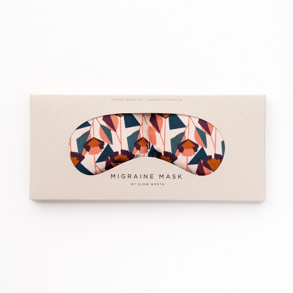 Eye Mask - Blush Florence by Slow North
