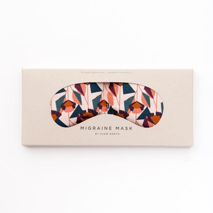 Eye Mask - Blush Florence by Slow North