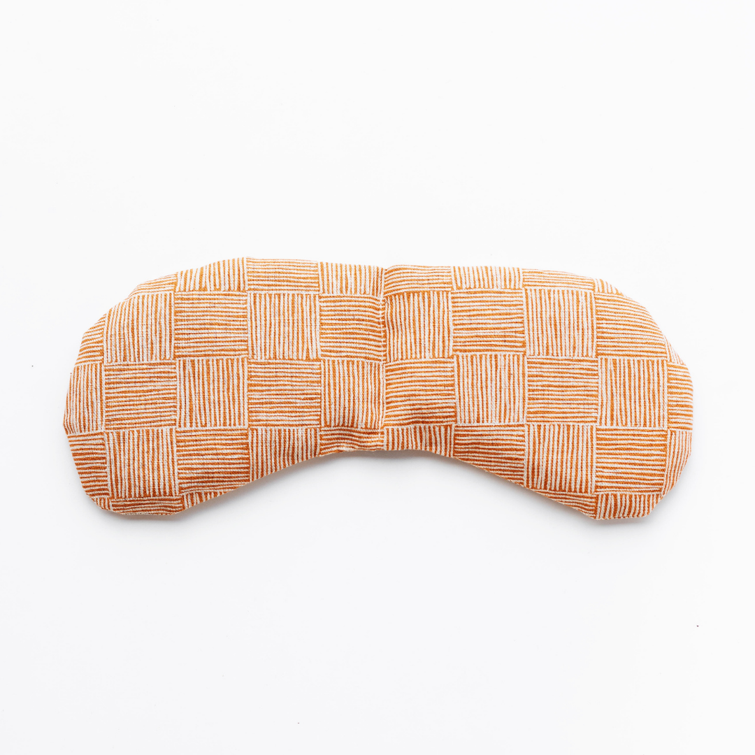 Eye Mask - Copper Fields by Slow North