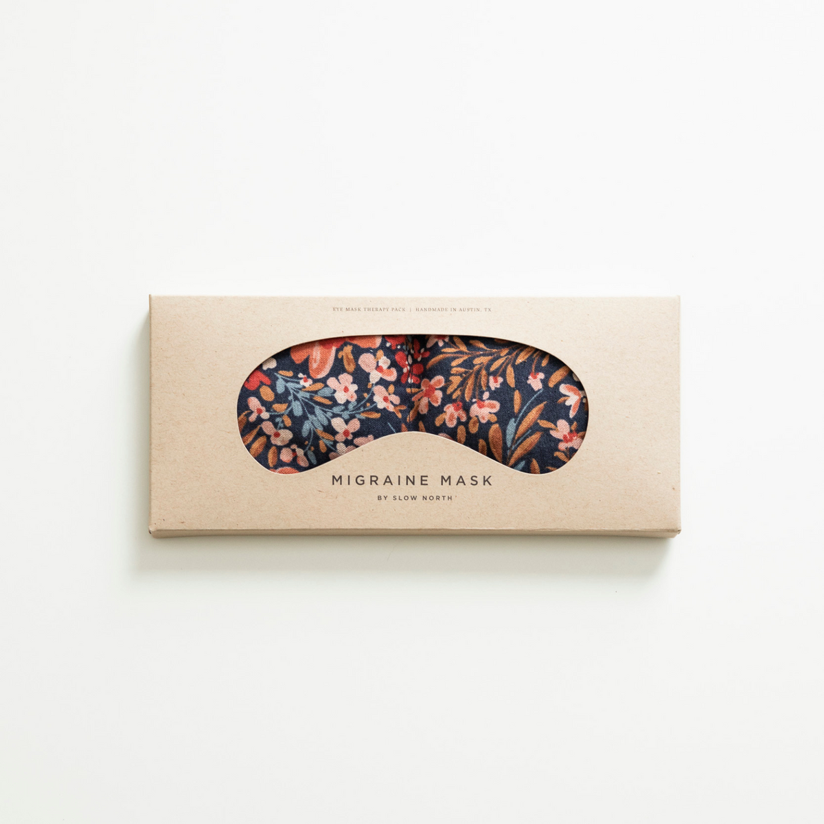 Eye Mask - Pom Blossom by Slow North