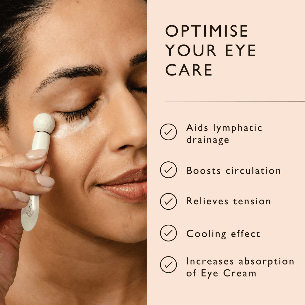 Soothing Eye Roller by UpCircle
