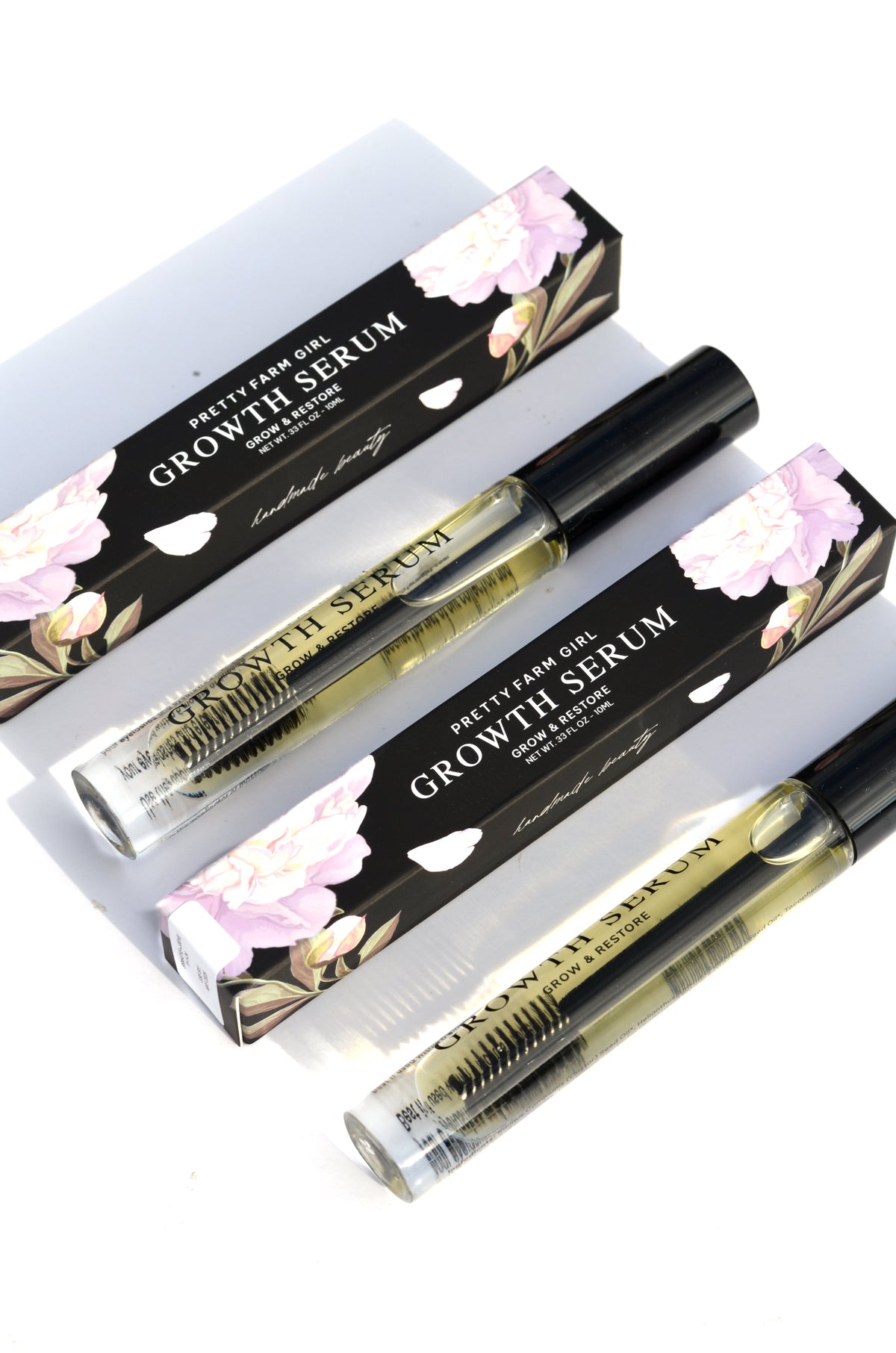 Eyelash + Eyebrow Growth Serum by Pretty farm girl