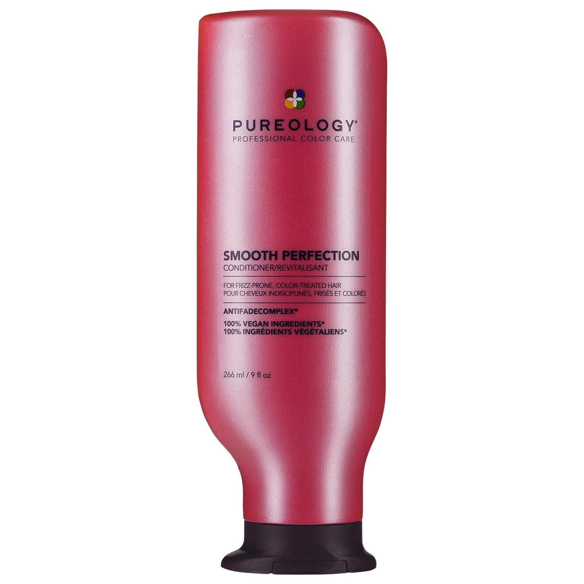 Smooth Perfection Conditioner for Color-Treated Hair - Vegan, Cruelty-Free Frizz Control & Color Protection by Beauty Care Bag